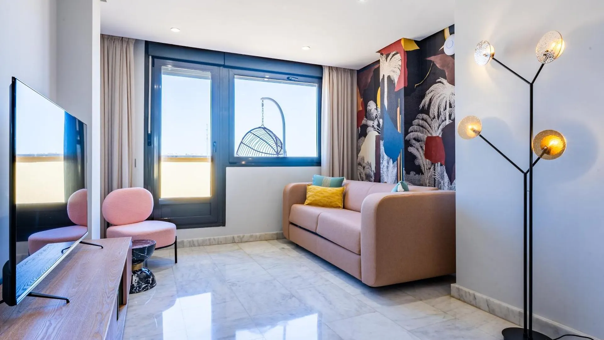 Smartr Madrid Las Ventas Aparthotel