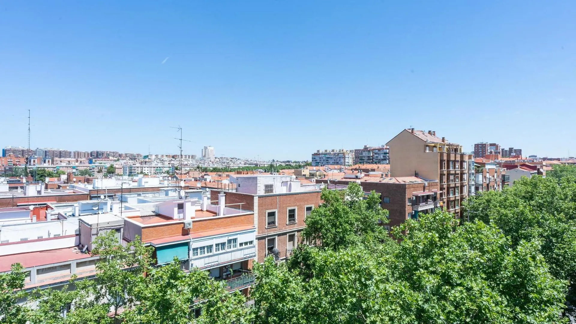 Aparthotel Smartr Madrid Las Ventas